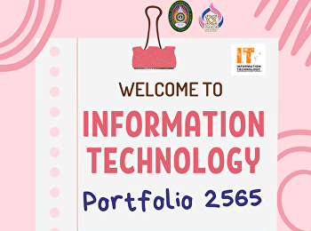 INFORMATION TECHNOLOGY PORTFOLIO 2565
